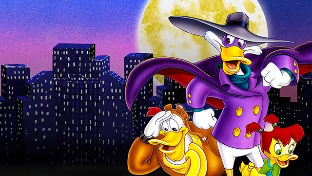 Черный плащ