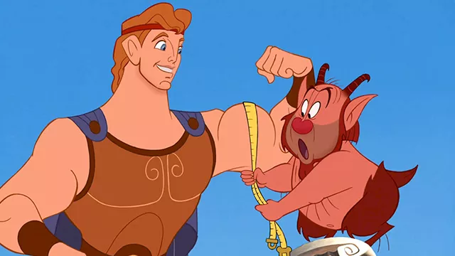 Мультфильм Геркулес